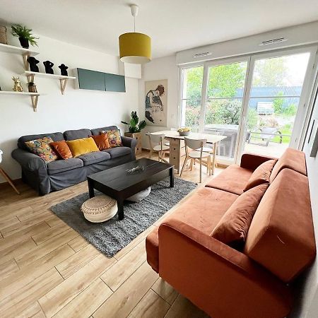 Logement Exceptionnel Avec Jardin Proche Disney Apartment Montevrain Exterior photo